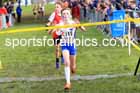 Girls under-11s, 2024 Northern Cross Country Relays, Graves Park, Sheffield.   Photo: David T. Hewitson/Sports for All Pics